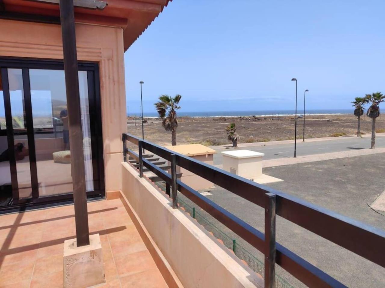 Villa Moana Vistas Al Mar Y Jacuzzi ลาคาเรส ภายนอก รูปภาพ
