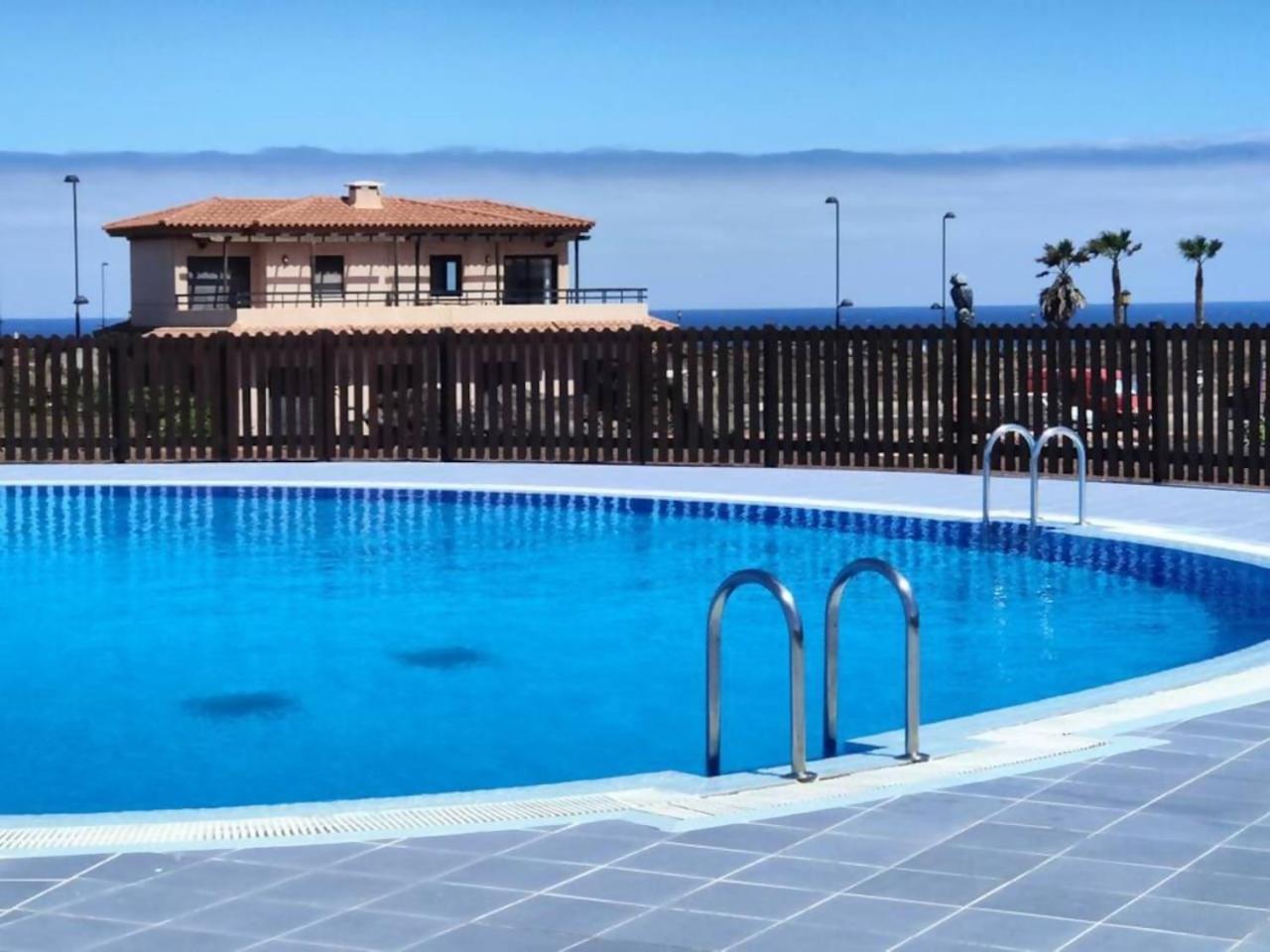 Villa Moana Vistas Al Mar Y Jacuzzi ลาคาเรส ภายนอก รูปภาพ