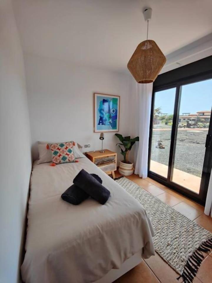 Villa Moana Vistas Al Mar Y Jacuzzi ลาคาเรส ภายนอก รูปภาพ